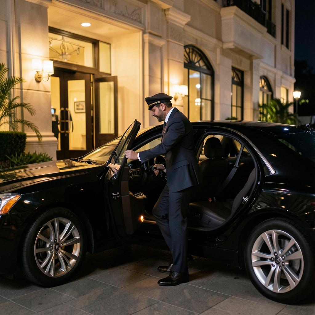 Cortège Mobility Has Rewritten the Chauffeur Standard