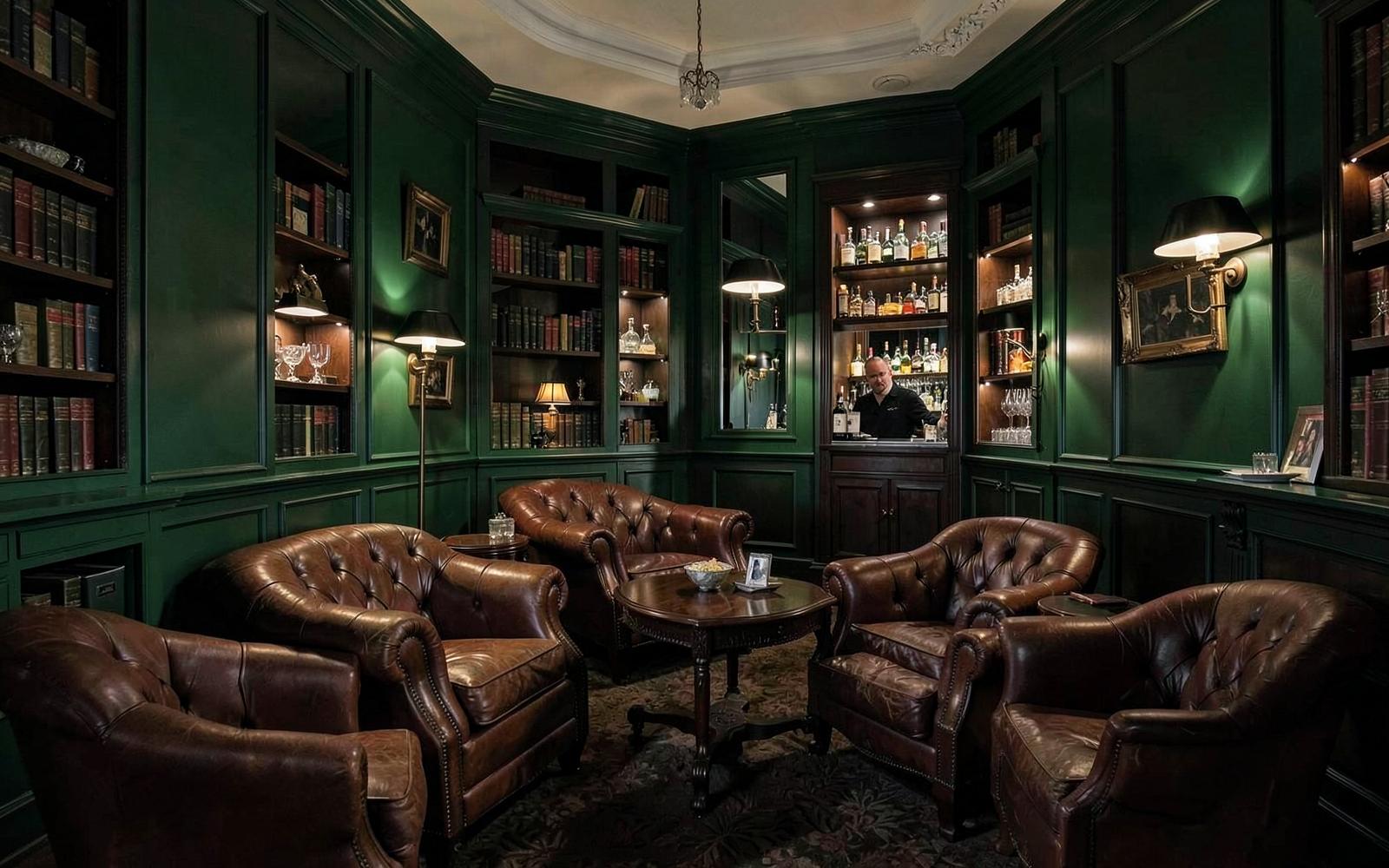 The New Private Club Is Not Selling Exclusivity