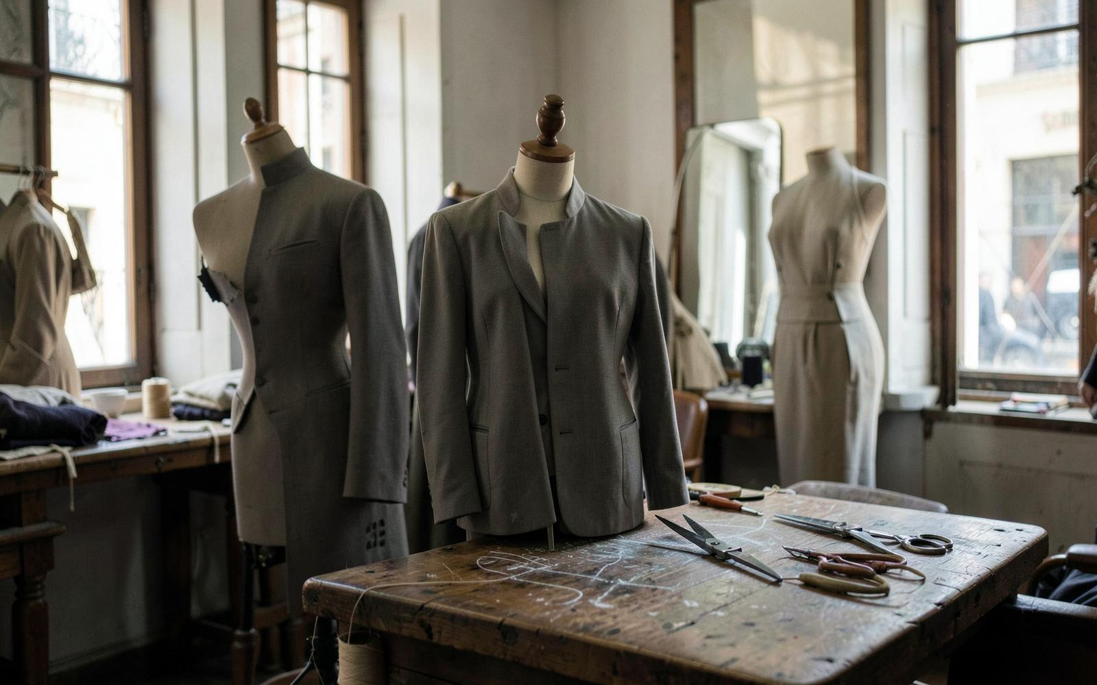 Tailoring's Second Act Has Nothing to Do With the Office